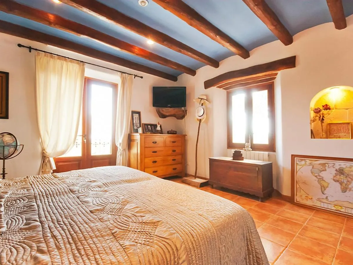 Son Duri Villa Inca